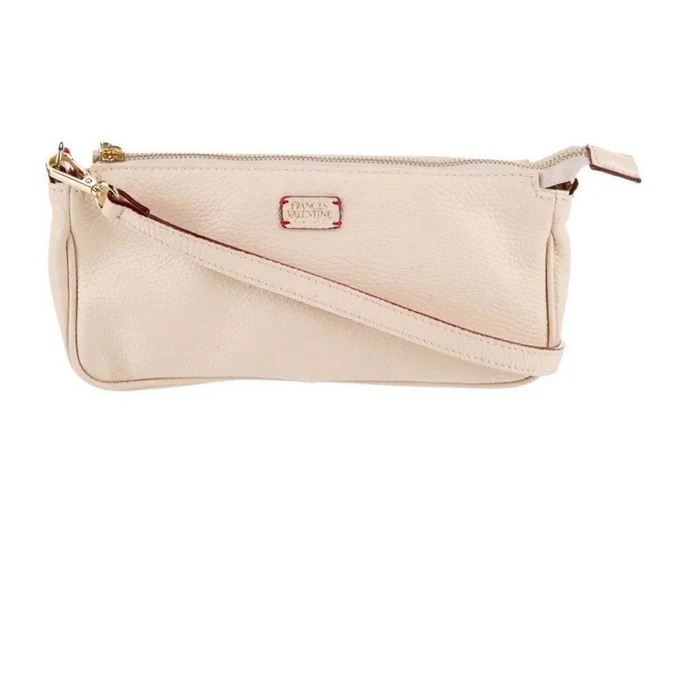 FRANCES VALENTINE pia baguette bag